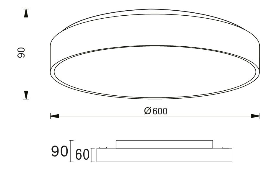 Потолочная люстра Deko-Light Menkar 348204 в Санкт-Петербурге