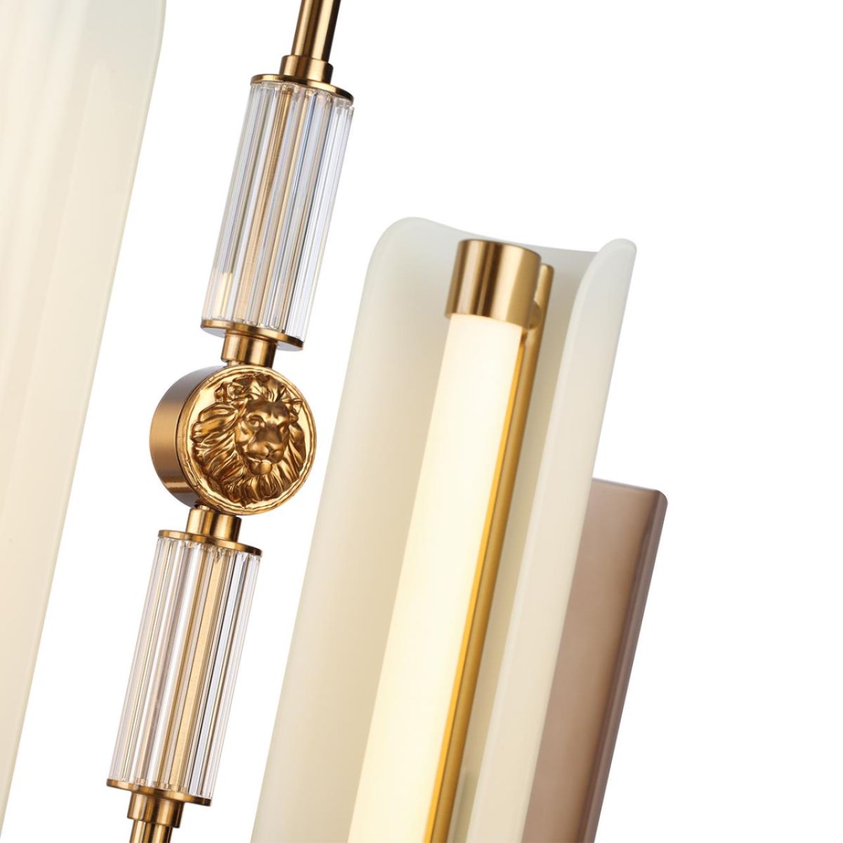 Подвесная люстра Odeon Light Modern Lion 5467/60L в Санкт-Петербурге