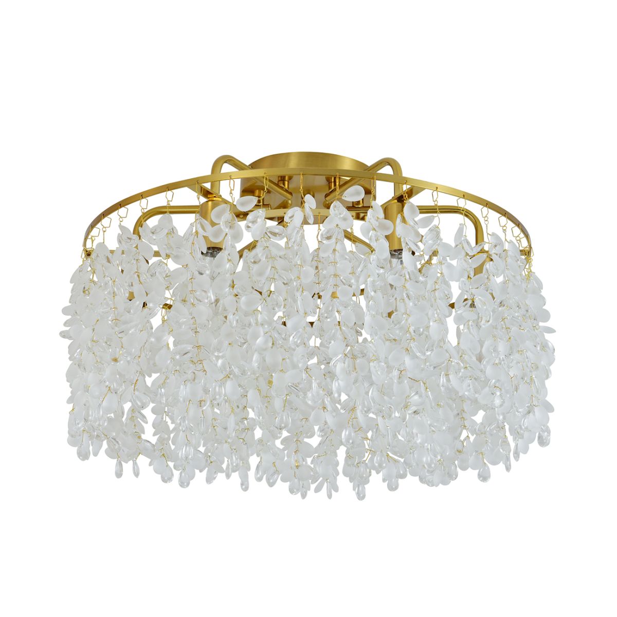 Потолочный светильник Escada Vineray 140014/6C Copper ES0000045 в Санкт-Петербурге