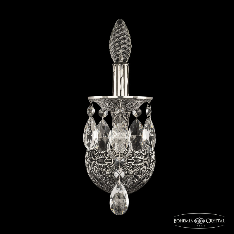 Бра Bohemia Ivele Crystal 16113B/1/141 NB в Санкт-Петербурге