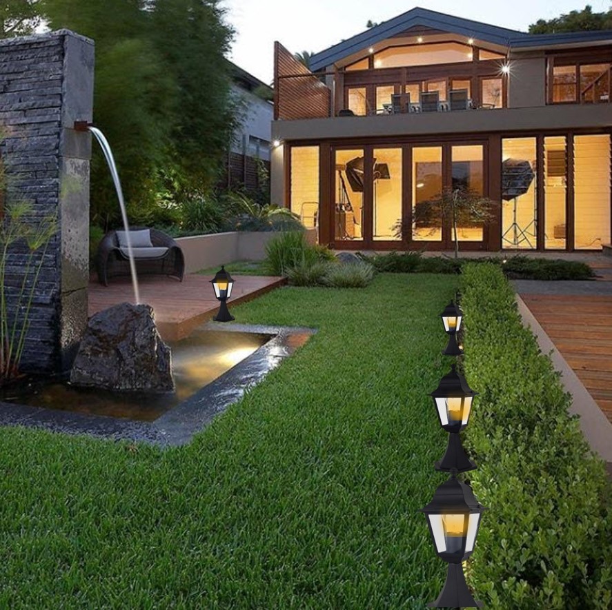 Уличный светильник Favourite Leon 1812-1T в Санкт-Петербурге