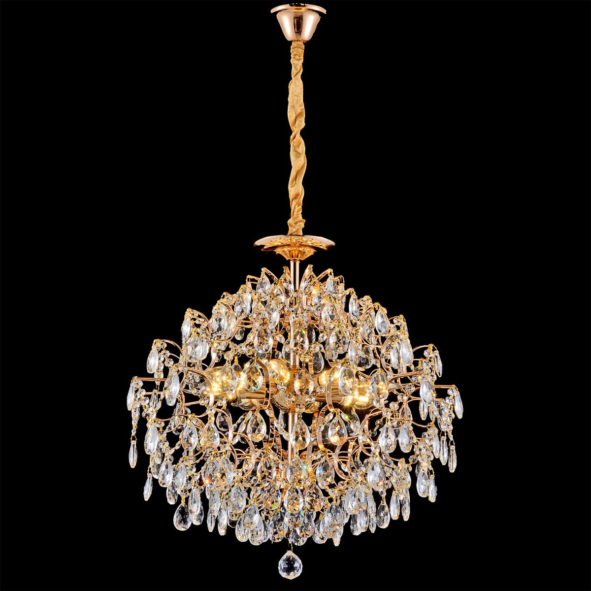 Подвесная люстра Reluce 62300-0.3-550 FGD в Санкт-Петербурге