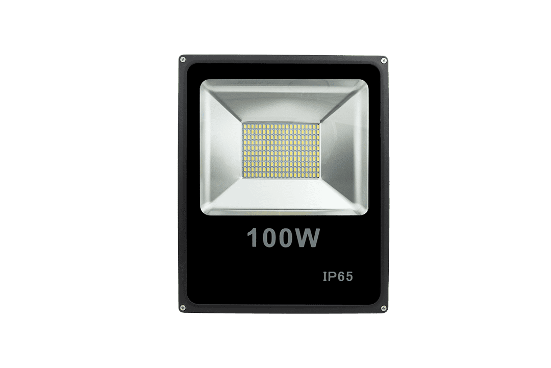 Прожектор светодиодный SWG FL-SMD-100-WW 002259 в Санкт-Петербурге