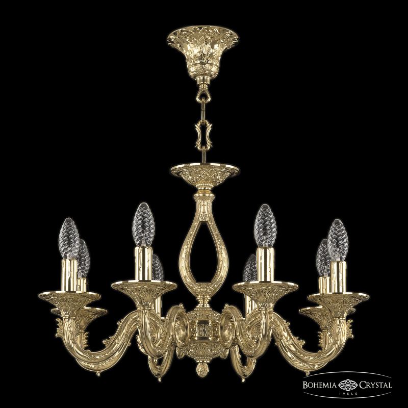 Подвесная люстра Bohemia Ivele Crystal Florence 71301/8/175 G в Санкт-Петербурге