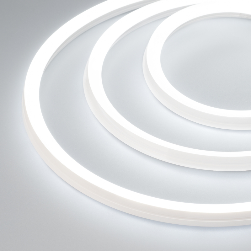 Лента герметичная Arlight MOONLIGHT-3D-A168-15x15mm 24V White6000 (7.2 W/m, IP67, 2835, 5m, wire x1) 038788 в Санкт-Петербурге