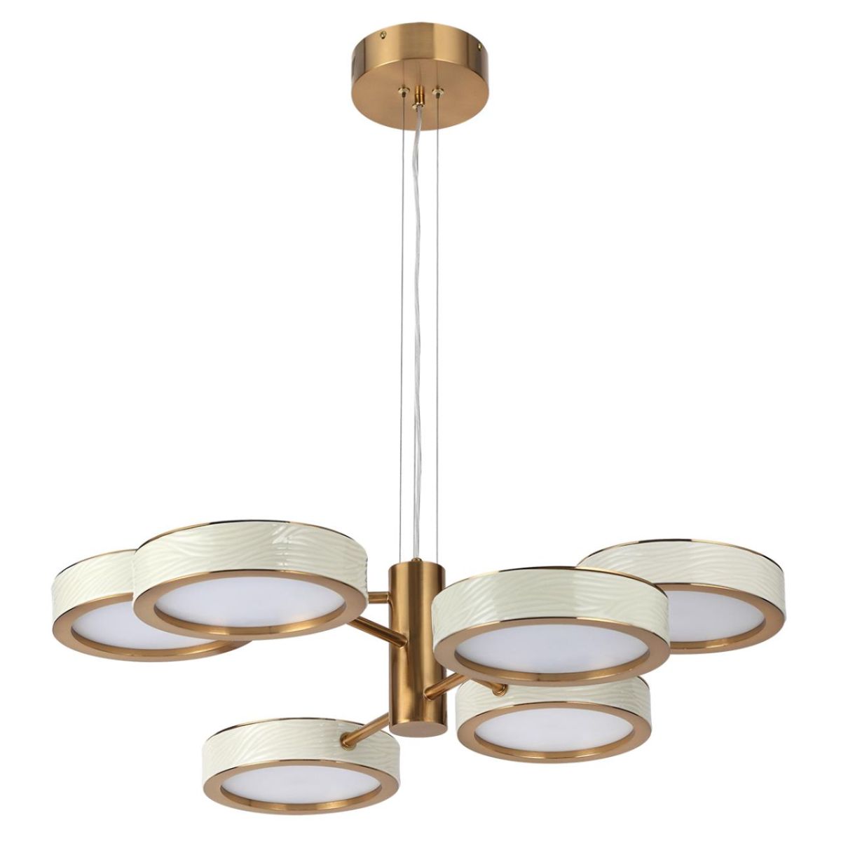 Подвесная люстра Odeon Light L-Vision Riviera 5450/99L в Санкт-Петербурге