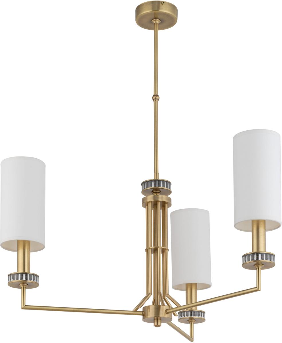 Люстра на штанге Kutek Genova GEN-ZW-3(P/A) в #REGION_NAME_DECLINE_PP#