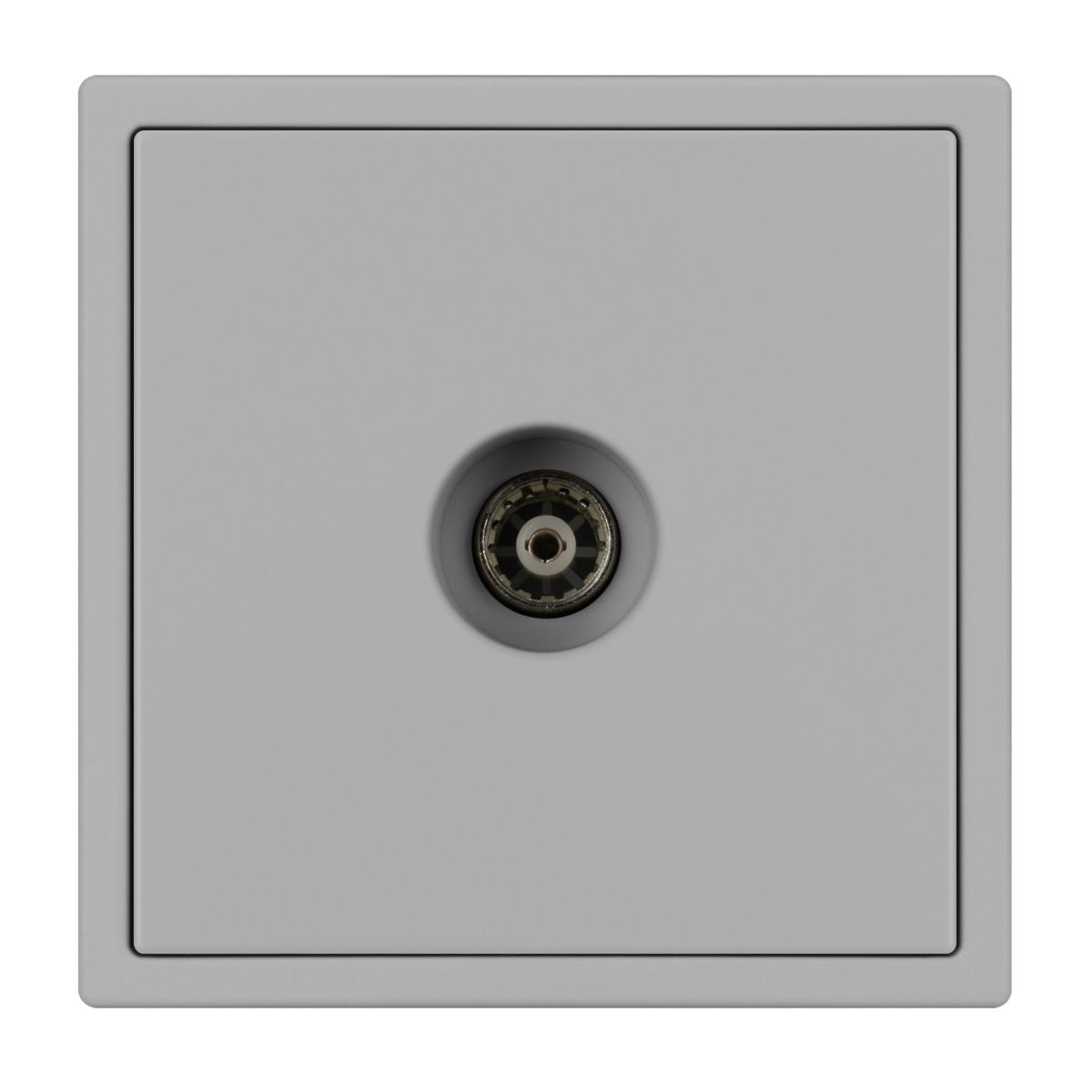 Механизм телевизионной розетки Arlight SCT-NOBE-MTV1-SFPL-IS (Никель) 061896 в Санкт-Петербурге