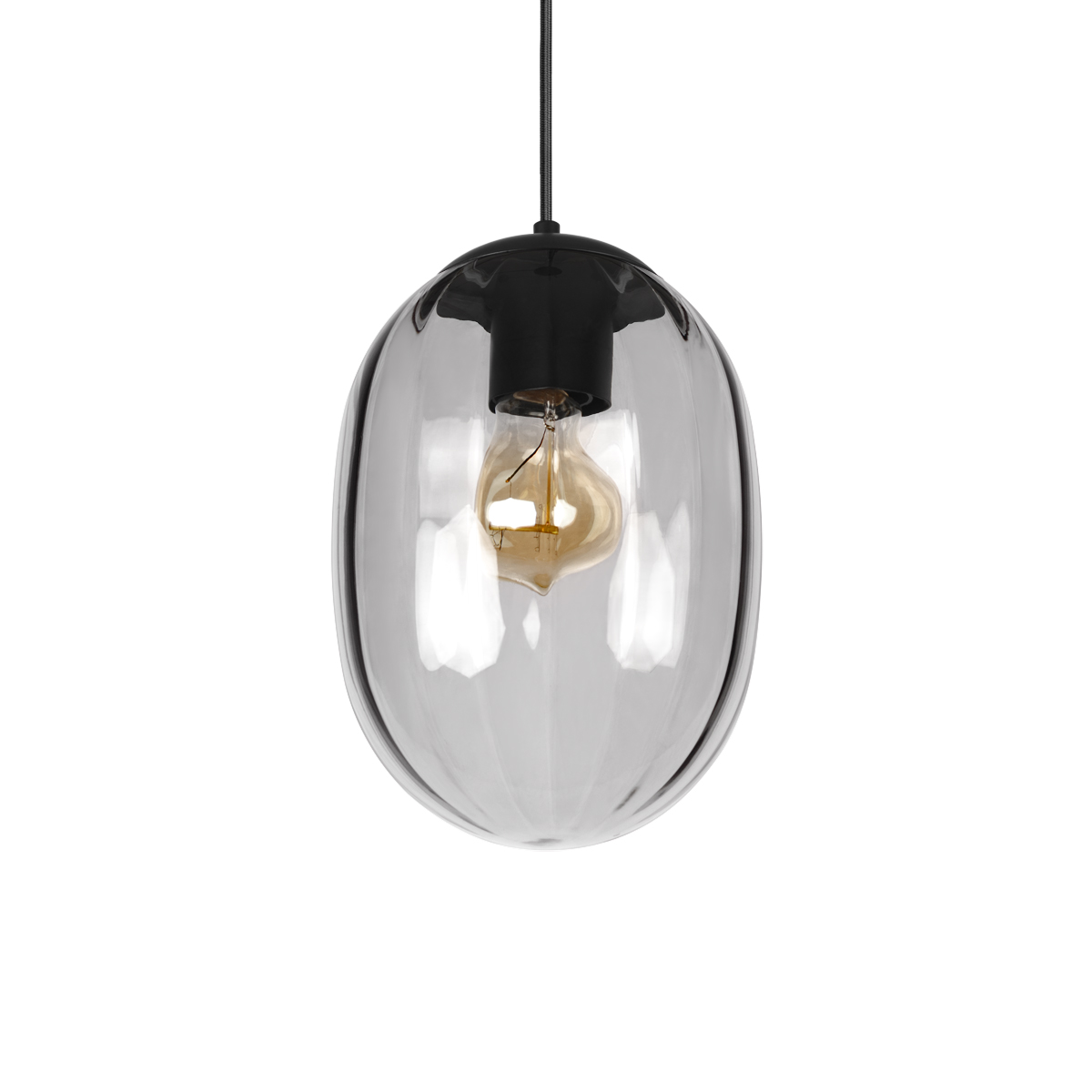 Подвесной светильник Loft IT Bubble 10427 Smoke в Санкт-Петербурге