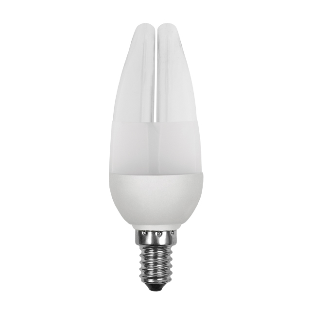 Люминесцентная лампа Kanlux Fon E14 7W 2700К 12840 в #REGION_NAME_DECLINE_PP#