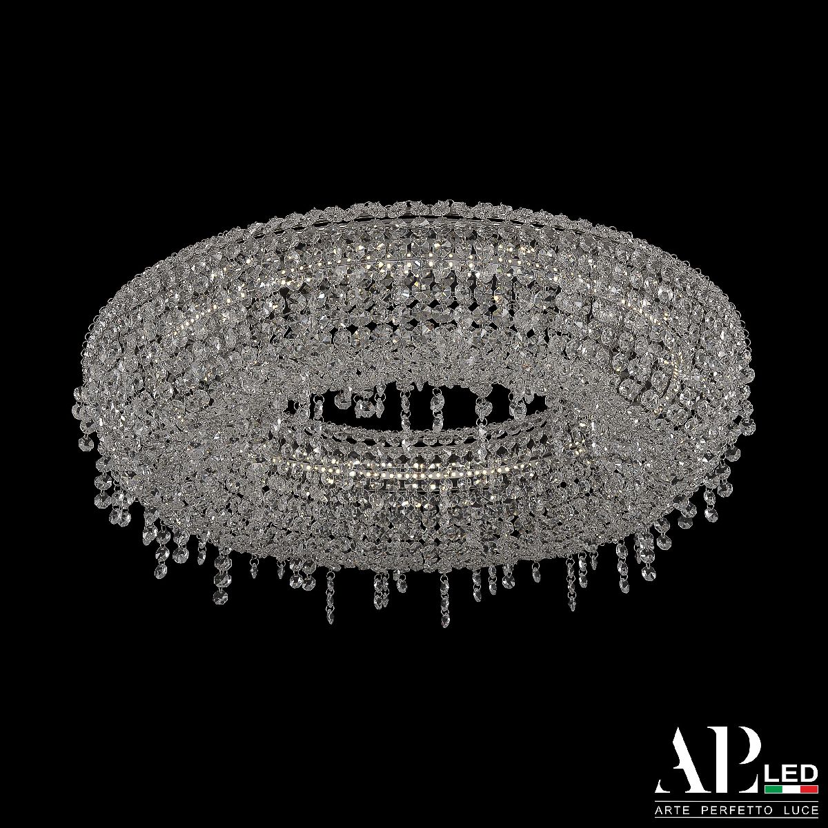 Подвесная люстра Arte Perfetto Luce Rimini S502.0.60.B.4000 в Санкт-Петербурге
