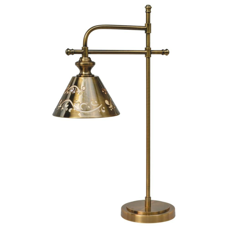 Настольная лампа Arte Lamp Kensington A1511LT-1PB в Санкт-Петербурге