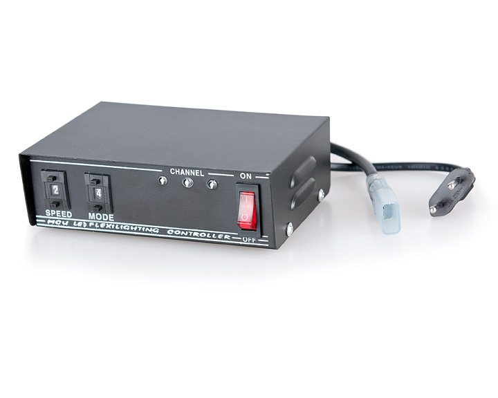 Контроллер для светодиодной ленты Elektrostandard LED 2000W/220V/9.1A IP20 4690389028151 в Санкт-Петербурге