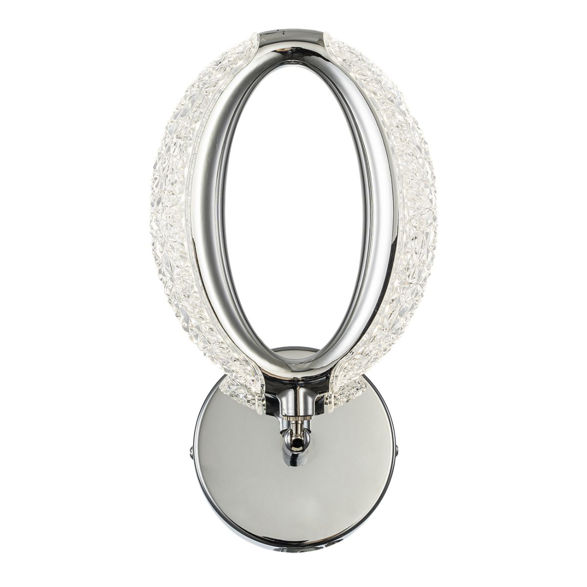 Настенный светильник Escada Verbena 10269/1LED Chrome в #REGION_NAME_DECLINE_PP#