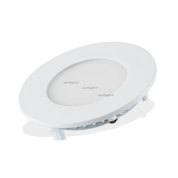 Встраиваемый светодиодный светильник Arlight DL-85M-4W White 020102 в Санкт-Петербурге