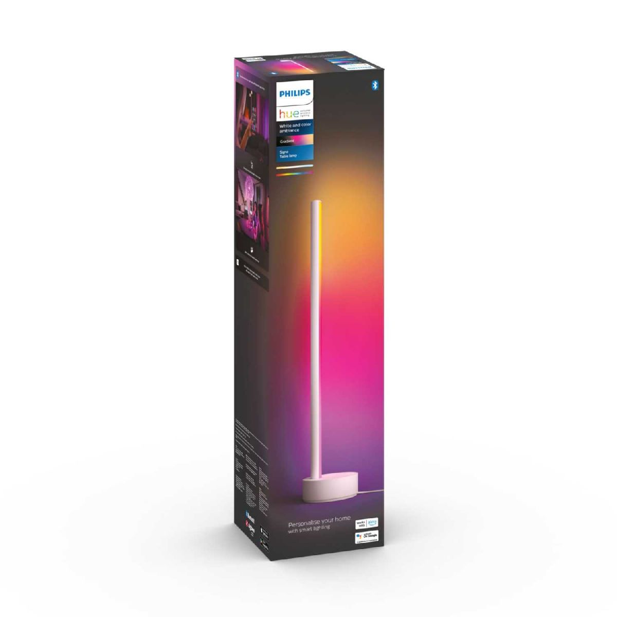 Умная настольная лампа Philips Hue Gradient Signe table white EU/UK 915005986901 в Санкт-Петербурге