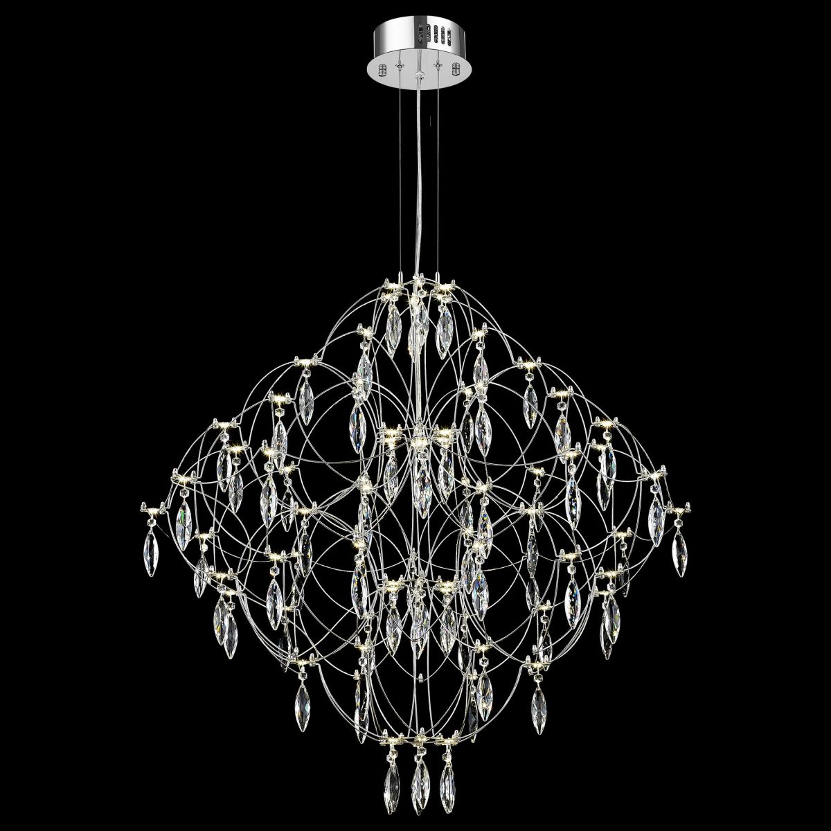 Подвесная люстра Wertmark Fedele WE338.08.103 в #REGION_NAME_DECLINE_PP#