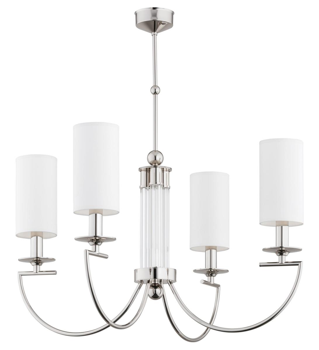 Подвесная люстра Kutek Lea LEA-ZW-4(BN/A) в #REGION_NAME_DECLINE_PP#