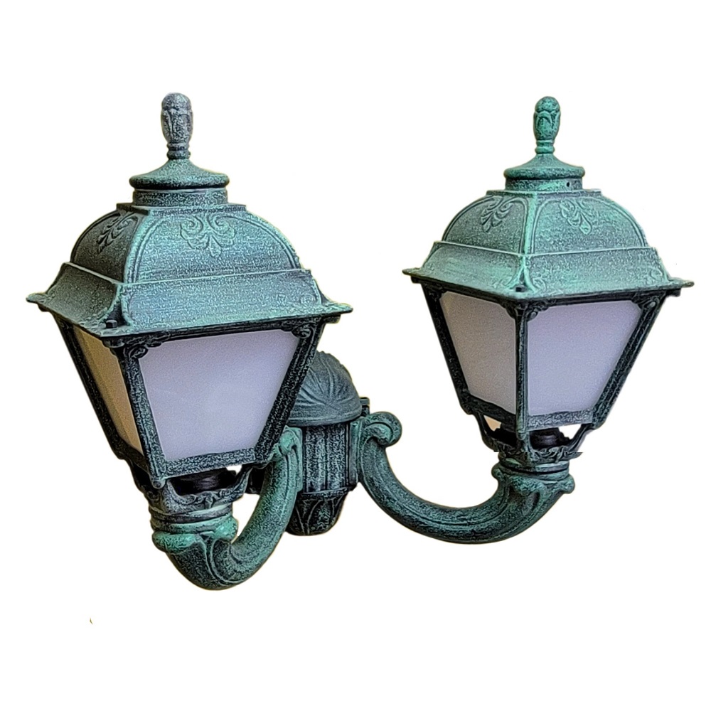 Уличный настенный светильник Fumagalli MIRRA/CEFA U23.142.000.VYE27 в Санкт-Петербурге