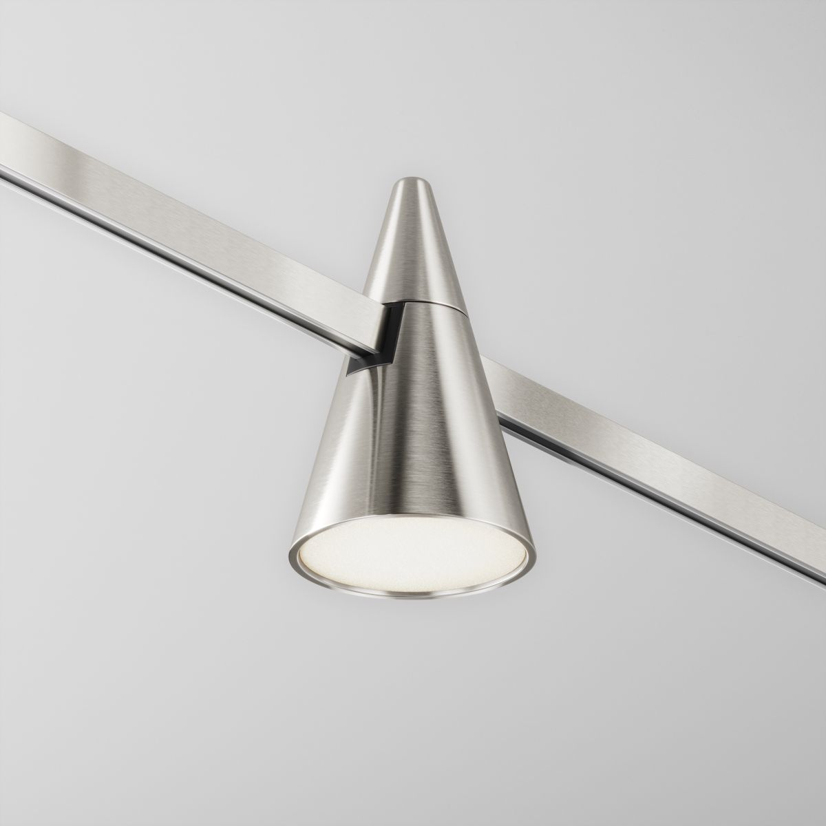 Трековый магнитный светильник Maytoni Keila TR146-1-5W4K-PT в Санкт-Петербурге