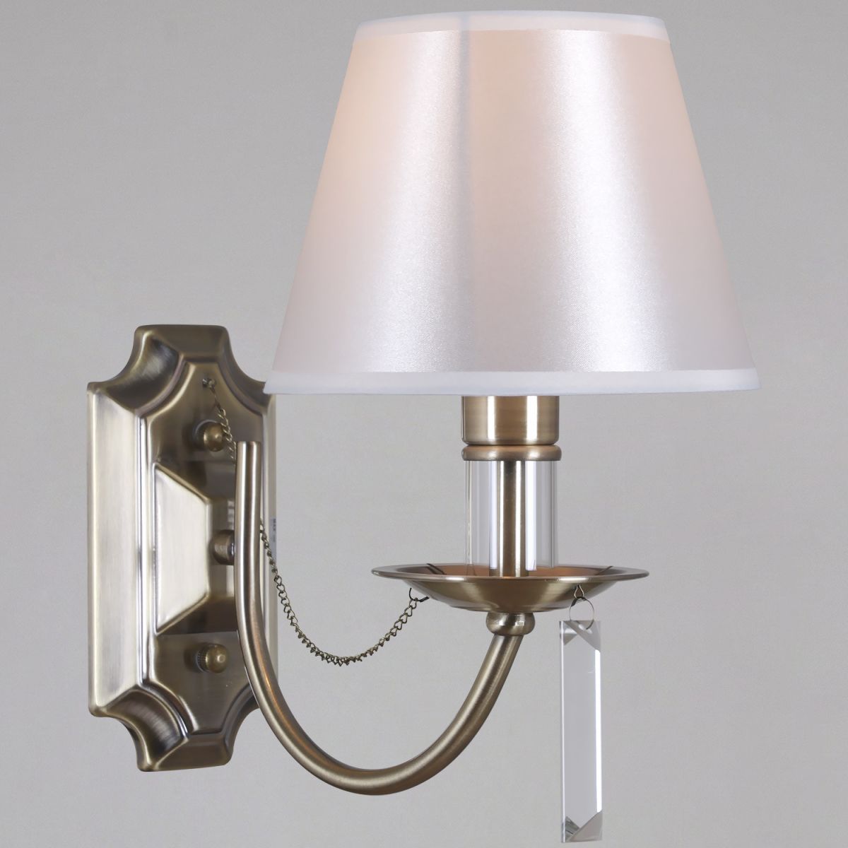 Бра Illumico IL9466-1WSQ-26 AB ELITE в #REGION_NAME_DECLINE_PP#