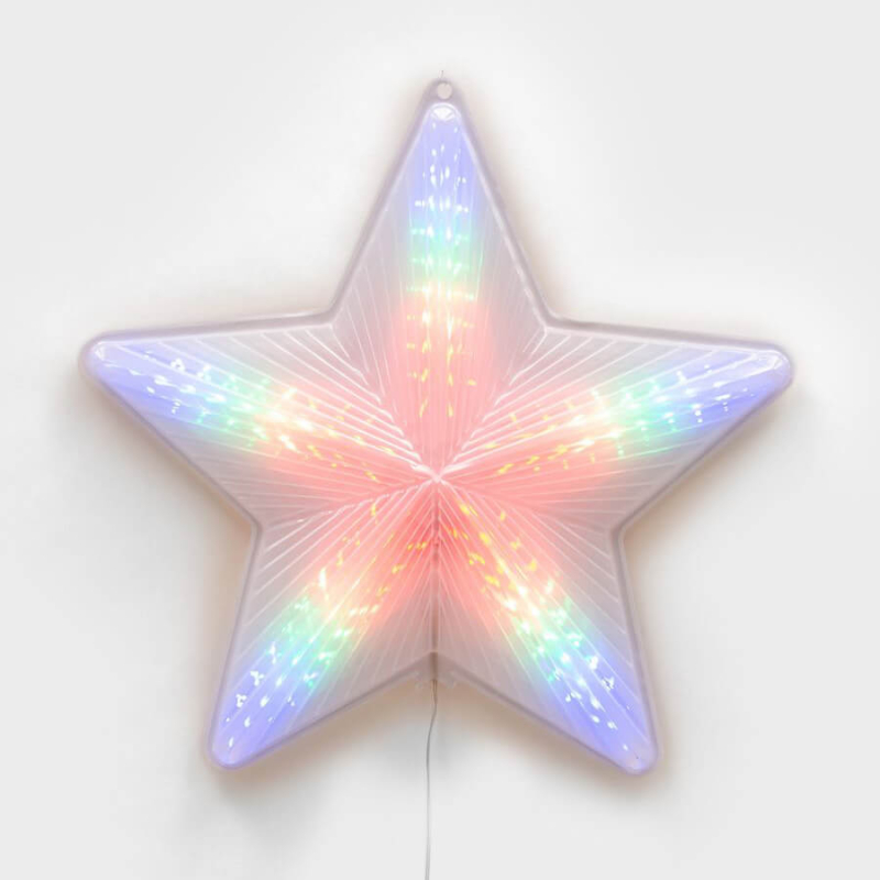 Подвесной светодиодный светильник «Звезда » (UL-00001404) Uniel ULD-H4748-045/DTA MULTI IP20 STAR в Санкт-Петербурге