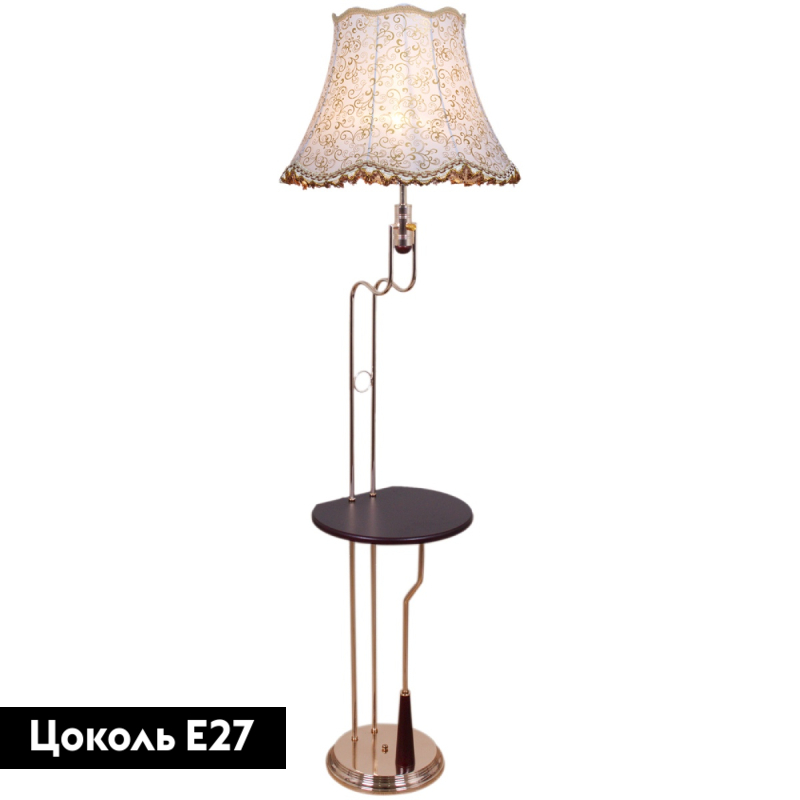 Торшер Reluce 00397-2.6-01 GD в Санкт-Петербурге