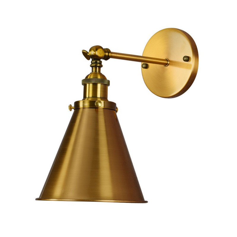 Бра Lumina Deco Rubi LDW B007-1 BRASS в Санкт-Петербурге