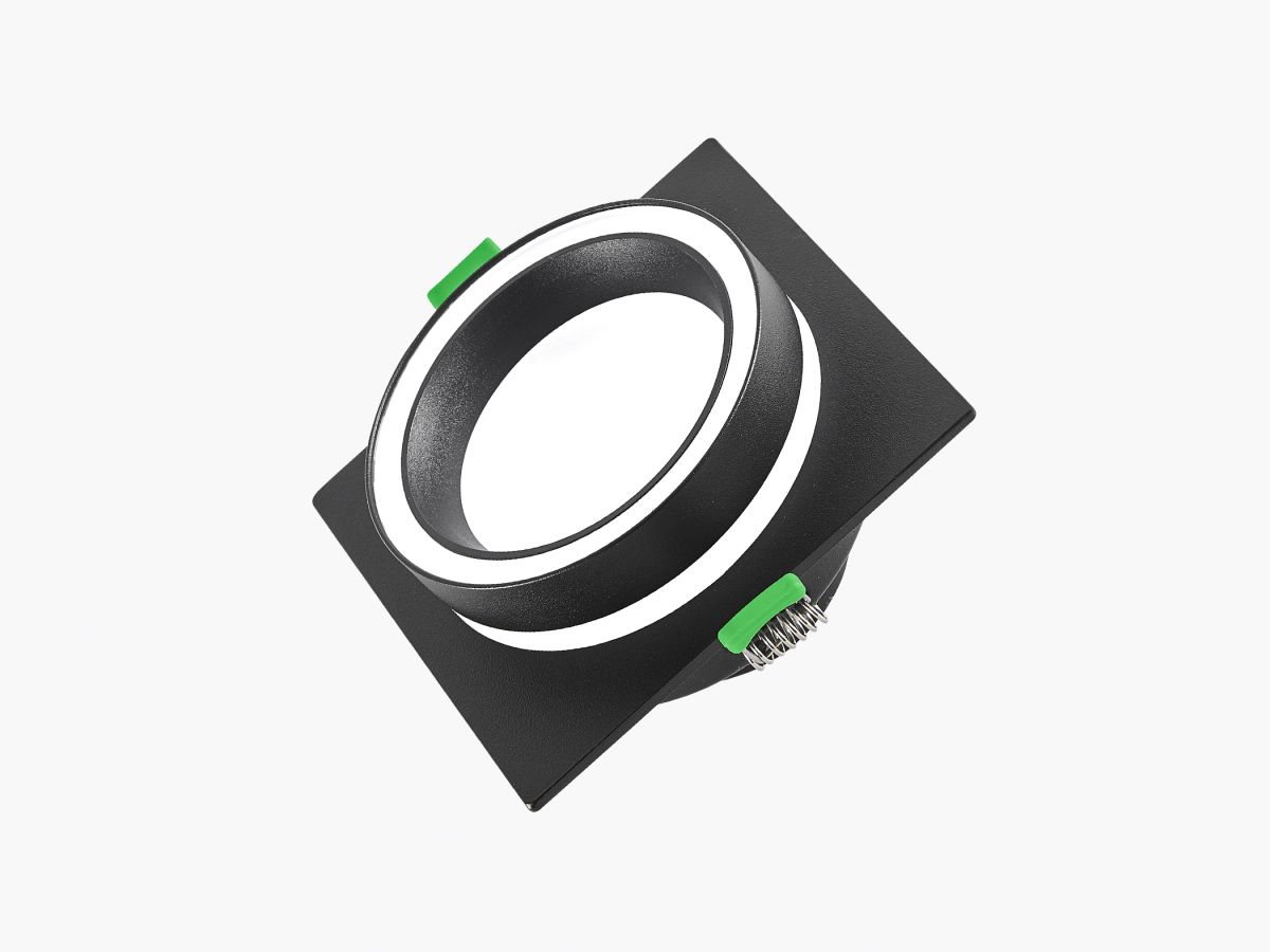 Встраиваемый светильник LEDS POWER GX53-S04B, серия SPOT 009162 в Санкт-Петербурге