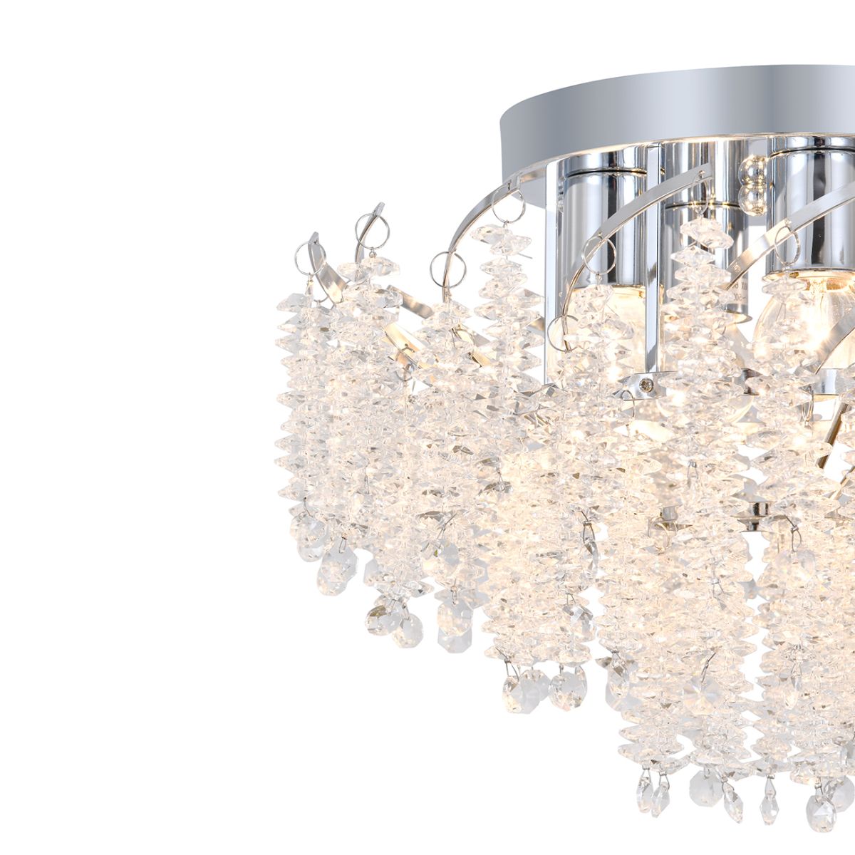 Потолочная люстра Escada Whisper ES0000071 в Санкт-Петербурге