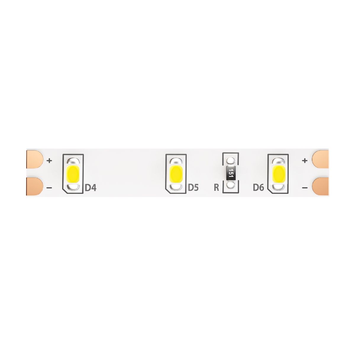 Светодиодная лента Maytoni Technical 12В 2835 4,8Вт/м 6000K IP65 10107 в Санкт-Петербурге
