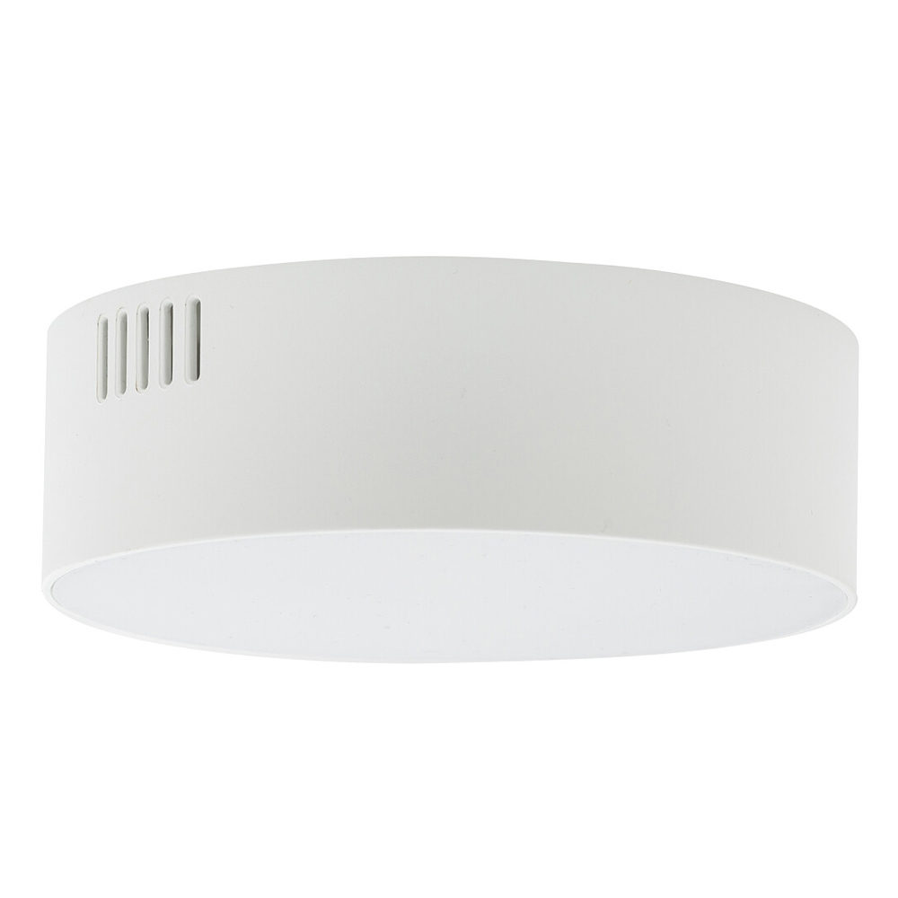 Накладной светильник Nowodvorski Lid Round Led White 10402 в Санкт-Петербурге