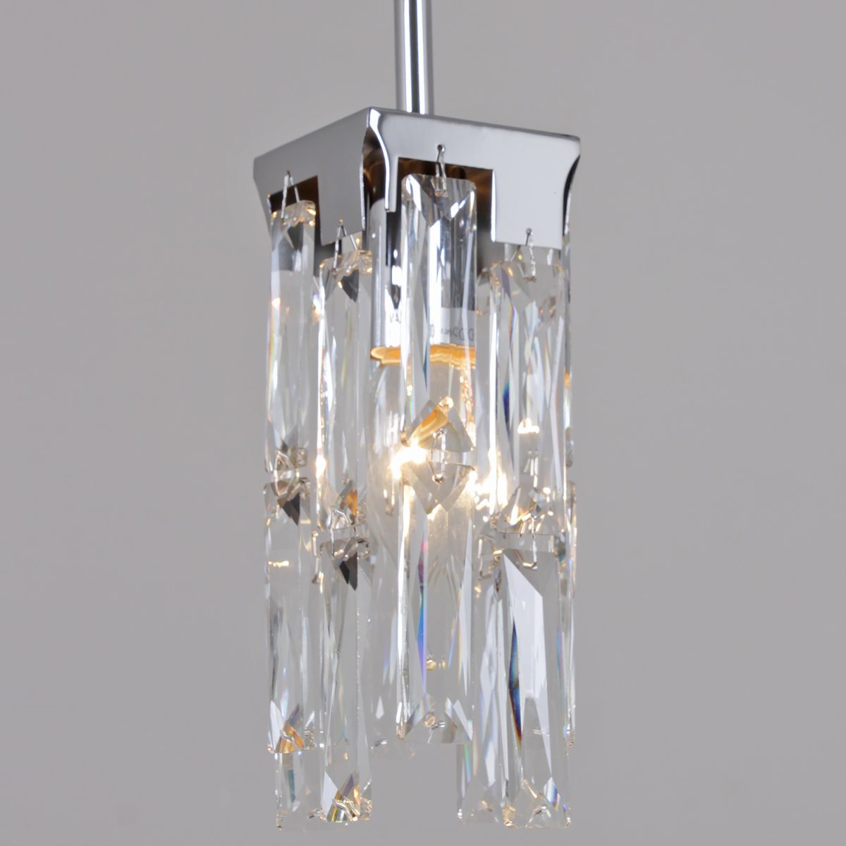 Подвесной светильник Illumico IL3600-1PSQ-26 CR DS в Санкт-Петербурге