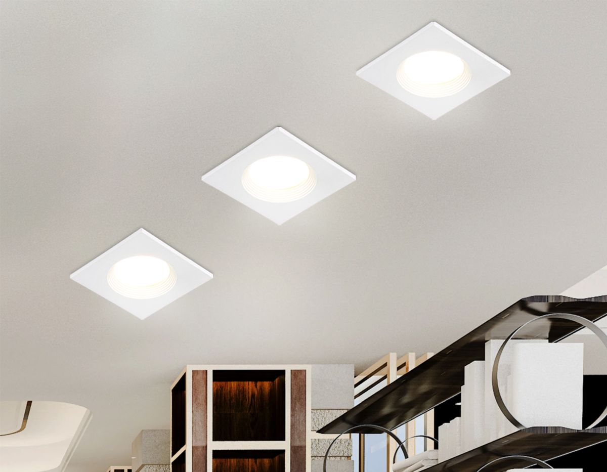 Встраиваемый светильник Ambrella Light Techno spot Technic base TN102817 в Санкт-Петербурге