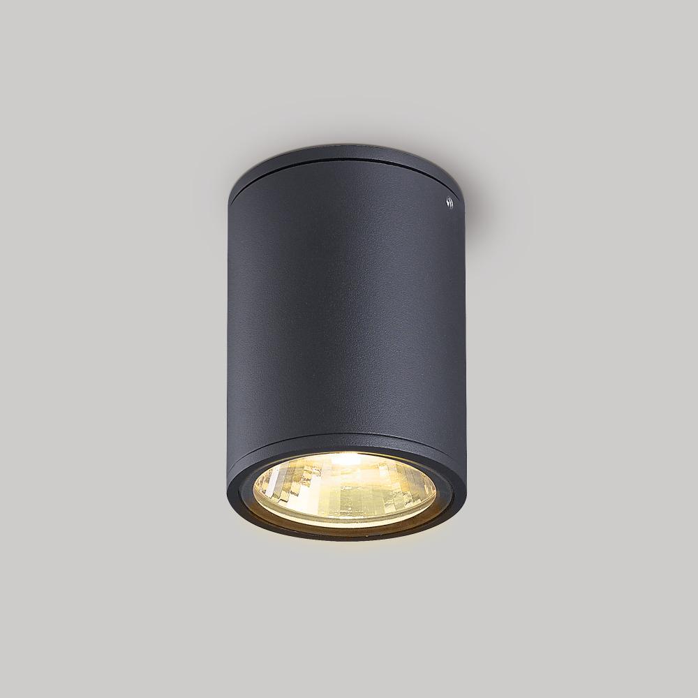 Уличный потолочный светильник Arlight LGD-Forma-Surface-R90-12W Warm3000 037262 в Санкт-Петербурге