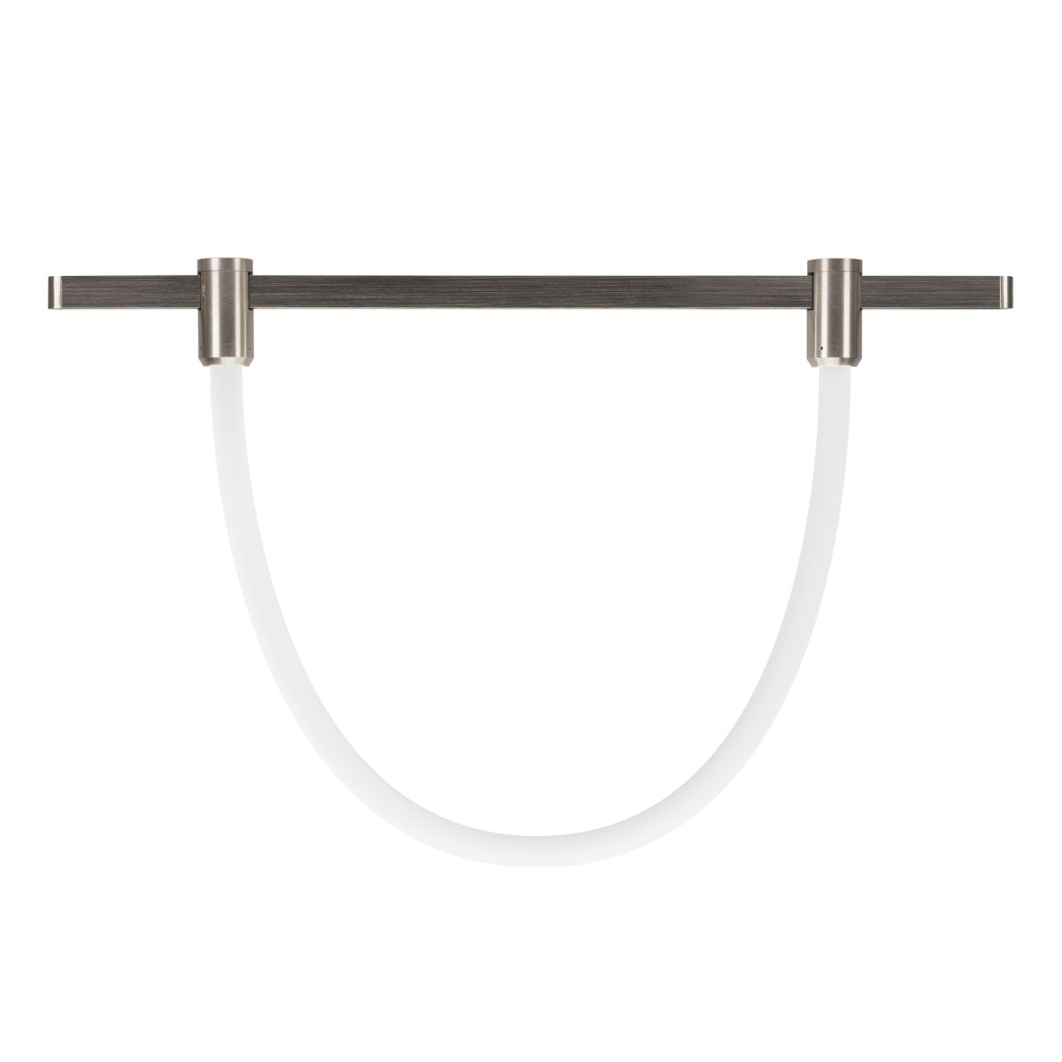 Трековый светильник Arlight ART-APRIORI-TUBE-ELASTIC-R38-L2000-24W Warm3000 (Титан, 360 deg, 48V) (IP20 Металл) 049284(1) в Санкт-Петербурге