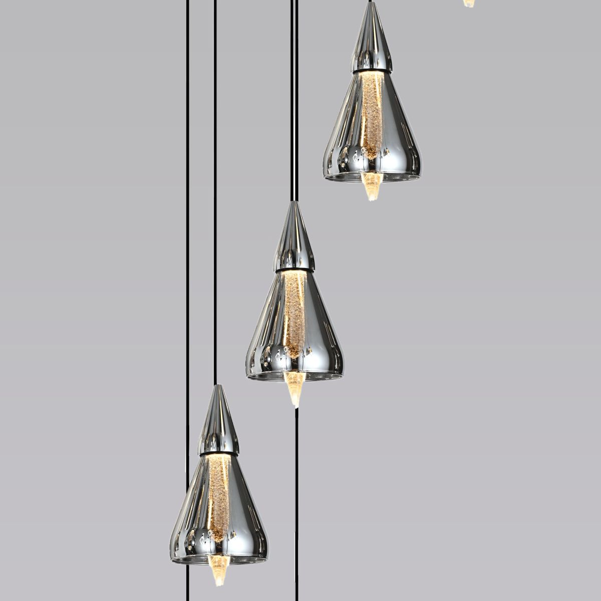 Каскадная люстра Alfa Light F2524-11 в Санкт-Петербурге