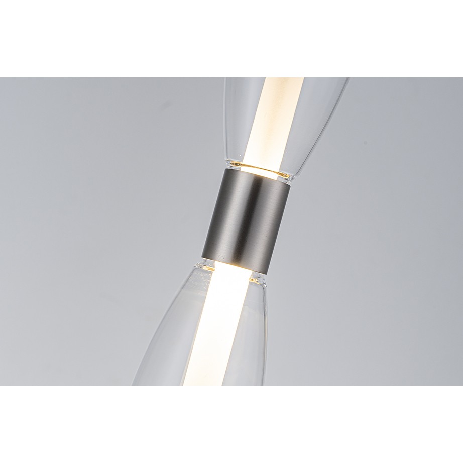 Подвесной светильник Belfast Saintfield 107-1 CR CL в Санкт-Петербурге