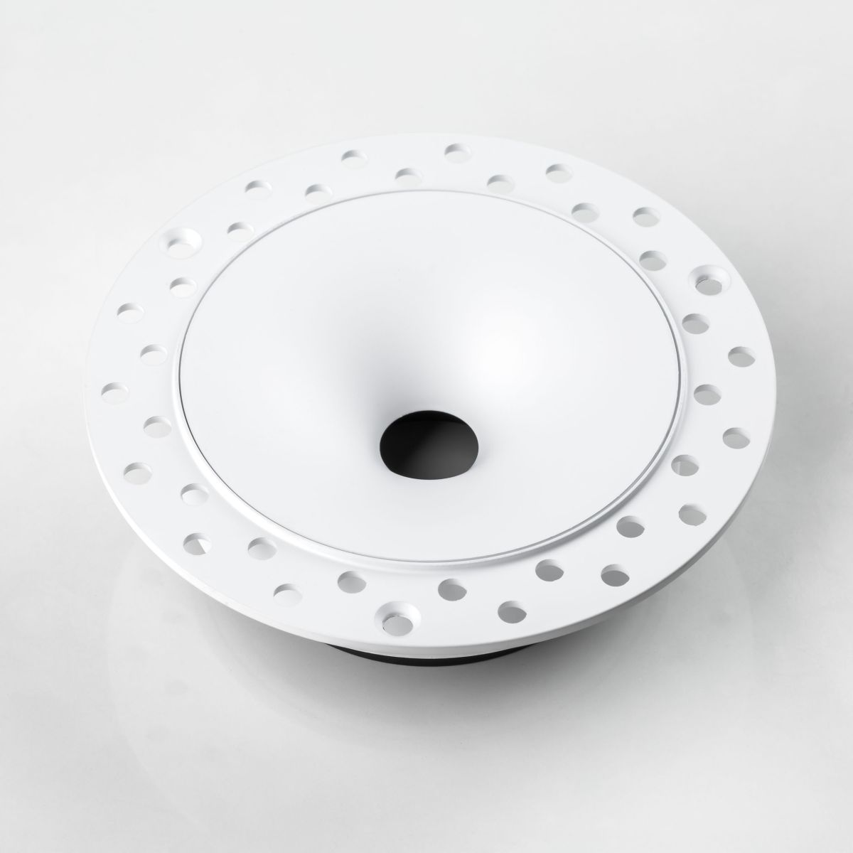 Рамка скрытого монтажа вогнутая для светильников Lightstar Spira 0742х6 (D85) 074206-01 в Санкт-Петербурге