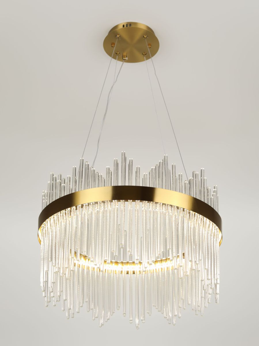 Подвесная люстра Rivoli Gwen 6192-201 Б0069937 в Санкт-Петербурге