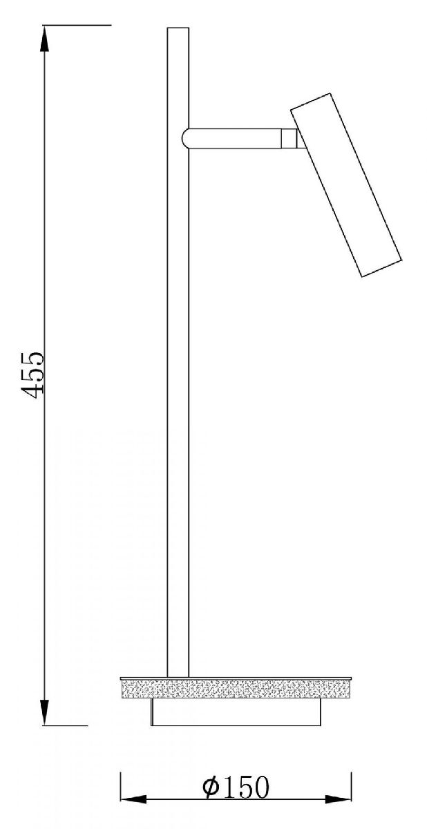 Настольная лампа Deko-Light Brahe 346016 в Санкт-Петербурге