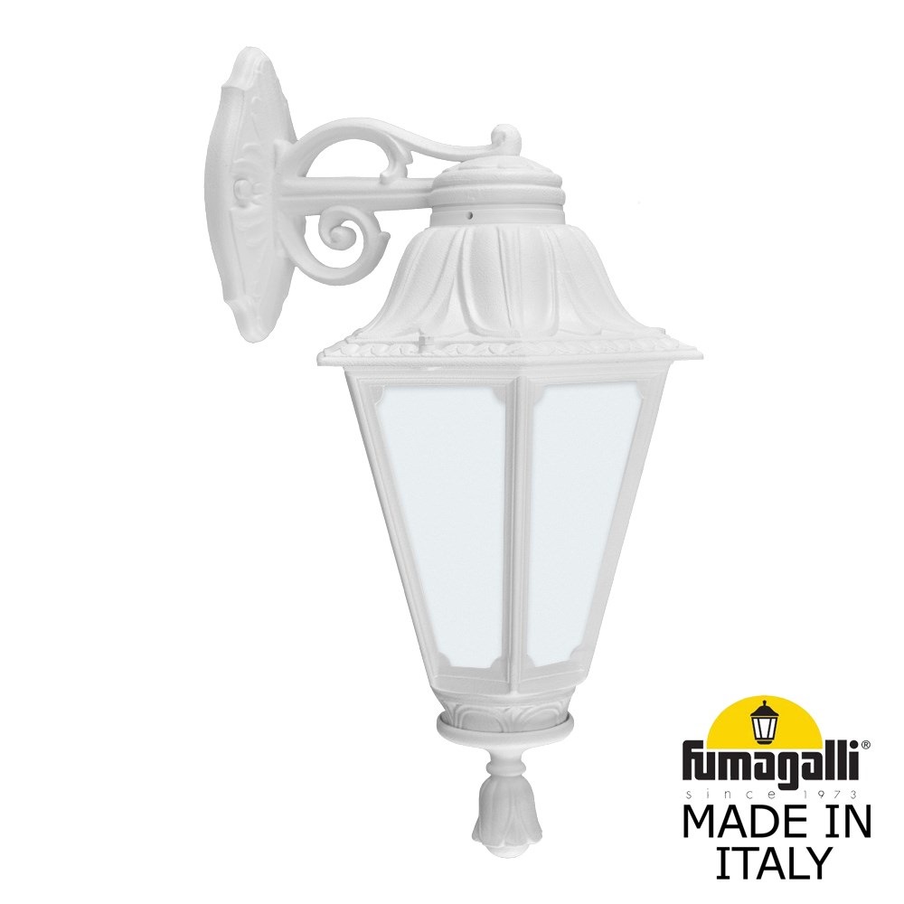 Уличный настенный светильник Fumagalli BISSO/RUT DN E26.131.000.WYE27DN в Санкт-Петербурге