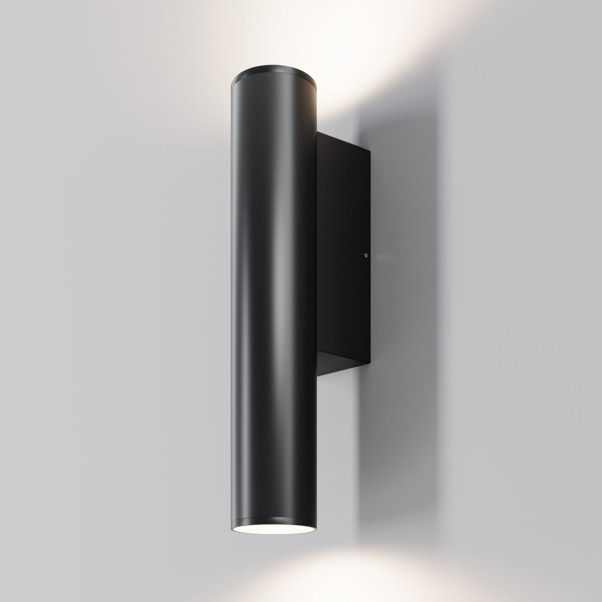 Уличный настенный светильник Maytoni Tube O508WL-L6B3K в #REGION_NAME_DECLINE_PP#