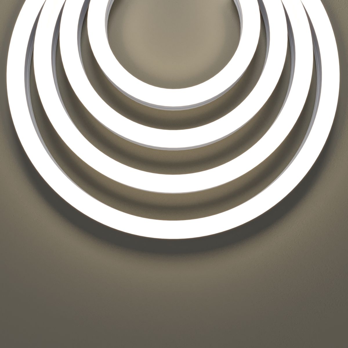 Гибкий неон Maytoni Led strip 24В 14,4Вт/м 4000K 5м IP67 432046 в Санкт-Петербурге