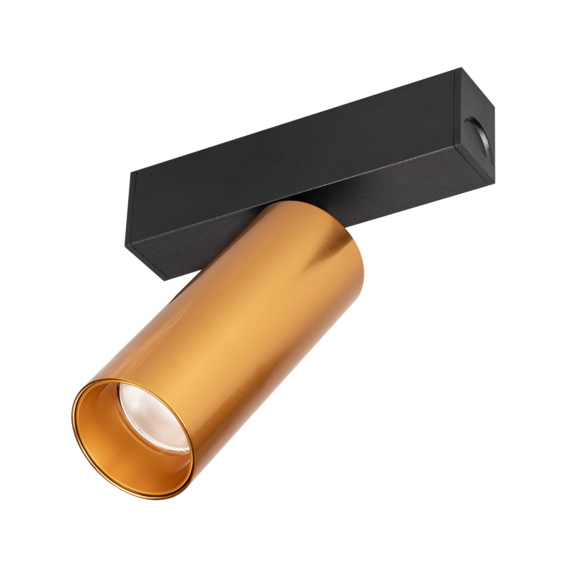 Трековый светильник для магнитного шинопровода Arlight Mag-Spot-25-R90-9W Day4000 035000 в Санкт-Петербурге