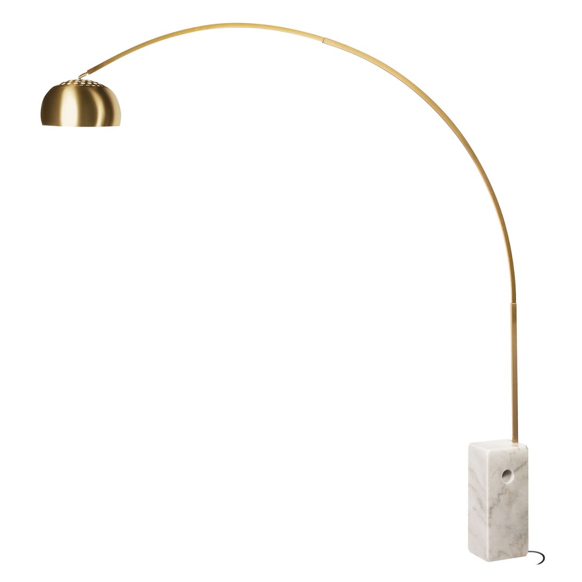 Торшер Loft IT Arco 5000 Gold в Санкт-Петербурге