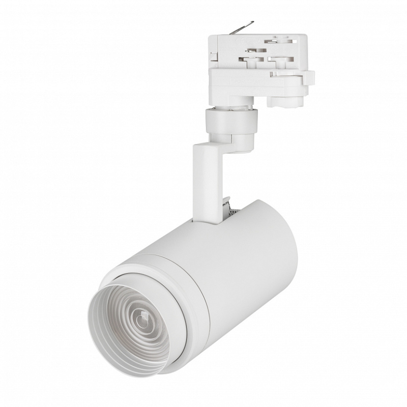 Трековый светильник Arlight LGD-Zeus-Truecolor-4TR-R88-20W Warm3000 CRI98 031423 в Санкт-Петербурге