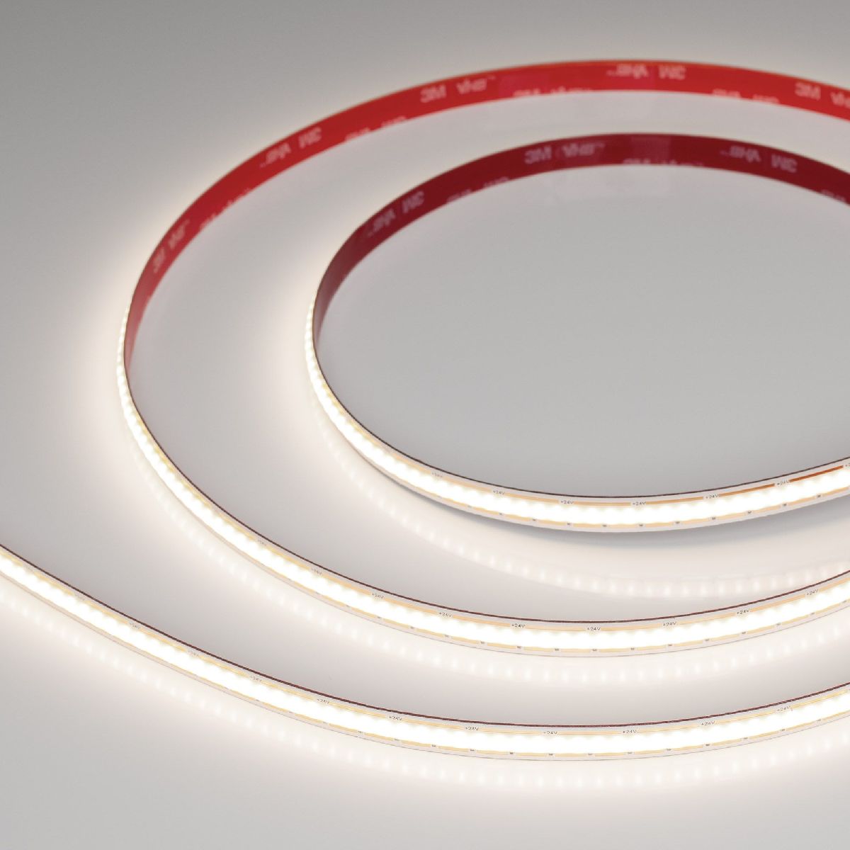Светодиодная лента Arlight COB-X528-8mm 24V White6000 (6 W/m, IP20, 5m, FreeCut) 046885 в #REGION_NAME_DECLINE_PP#
