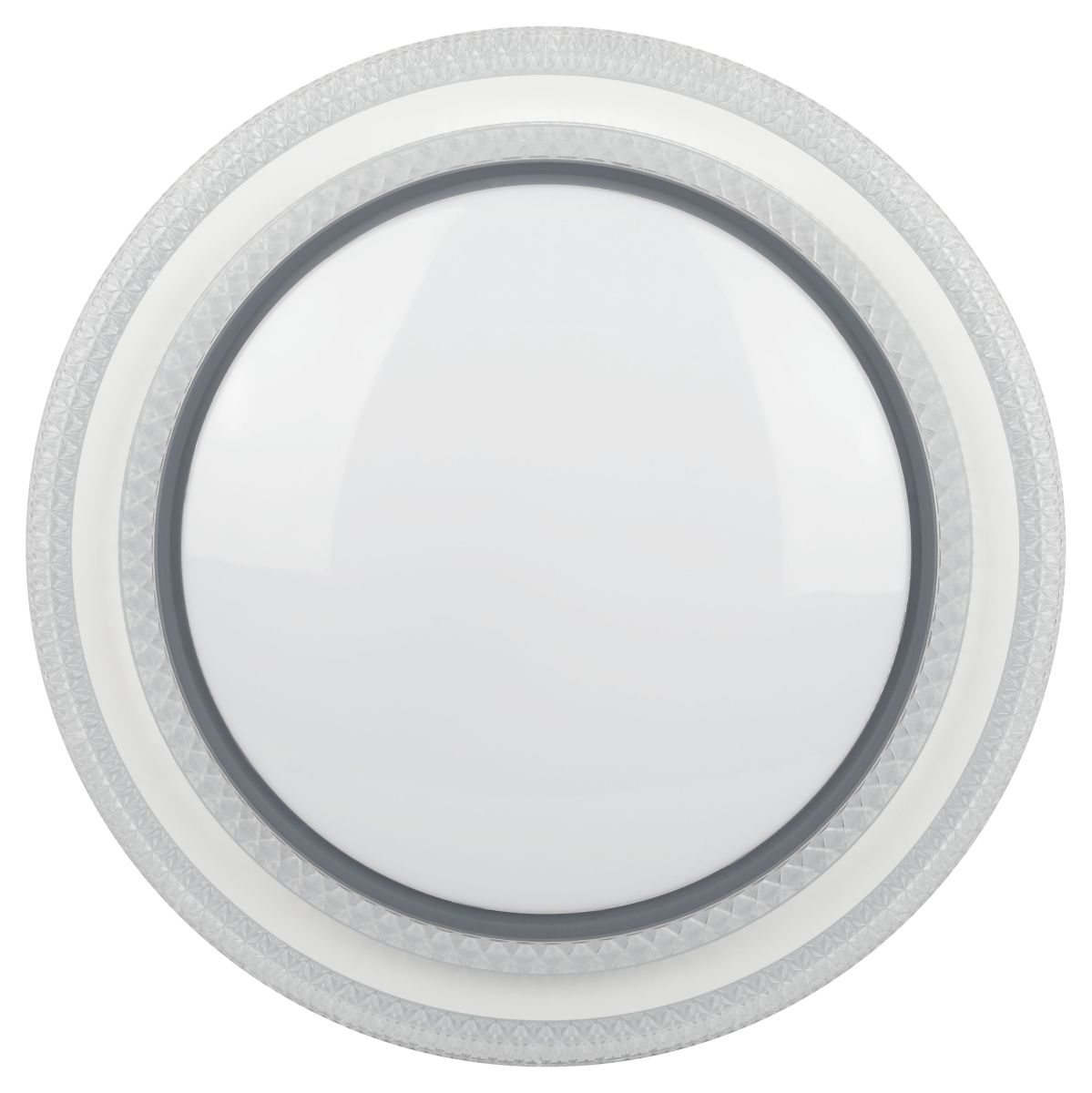 Потолочный светильник Эра SPB-6 Sunny 86W-3K-6,5K-RC WH+GR в Санкт-Петербурге