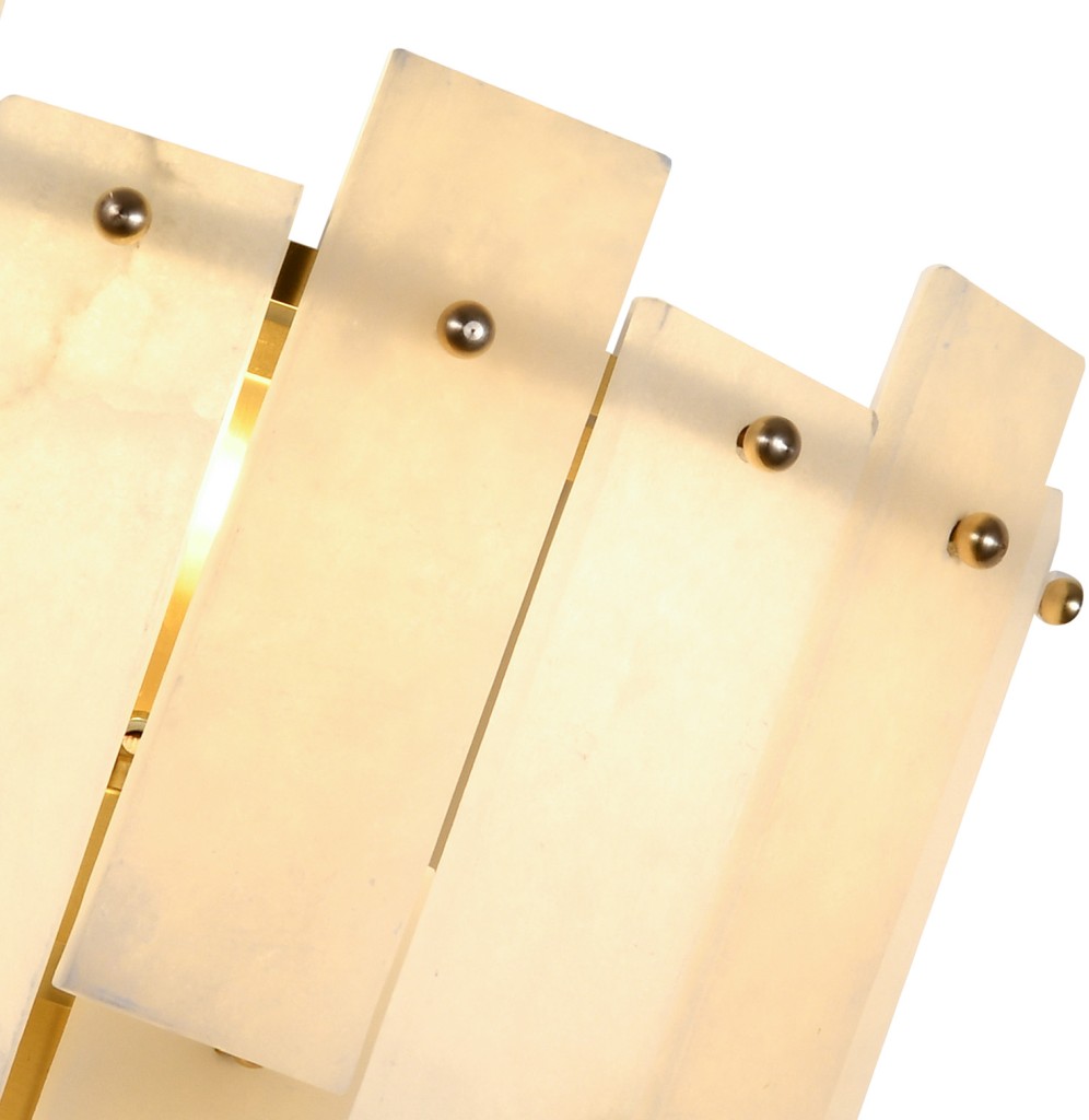 Настенный светильник Stilfort Спаниш Стоун 2197/05/03W в #REGION_NAME_DECLINE_PP#